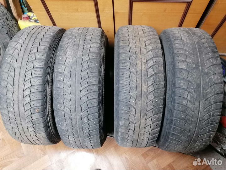 Gislaved Nord Frost 5 225/70 R16