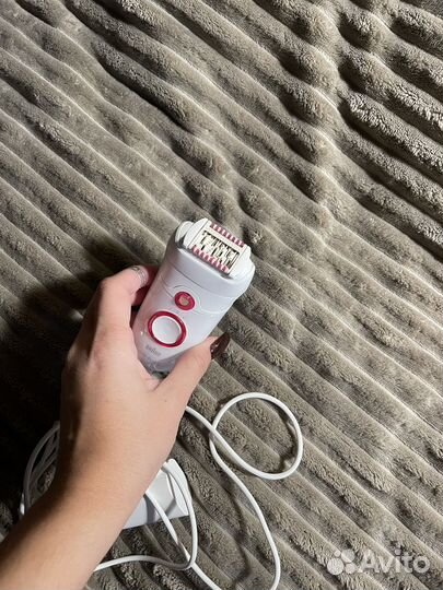 Эпилятор braun silk epil 5