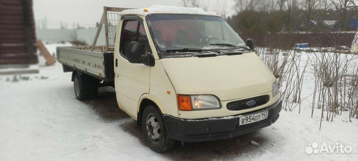 Грузоперевозки