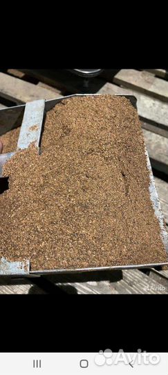 Гречневая мучка