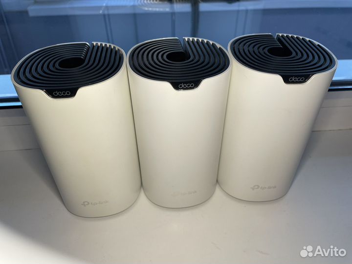 Роутер TP-Link Deco S4, Mesh Wi-Fi AC1200