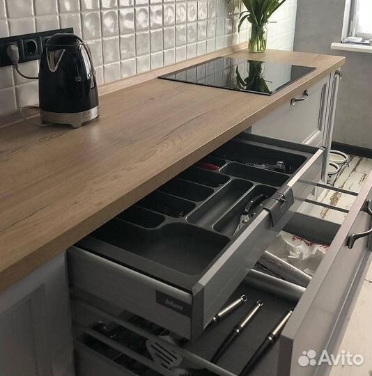 Кухня от производителя