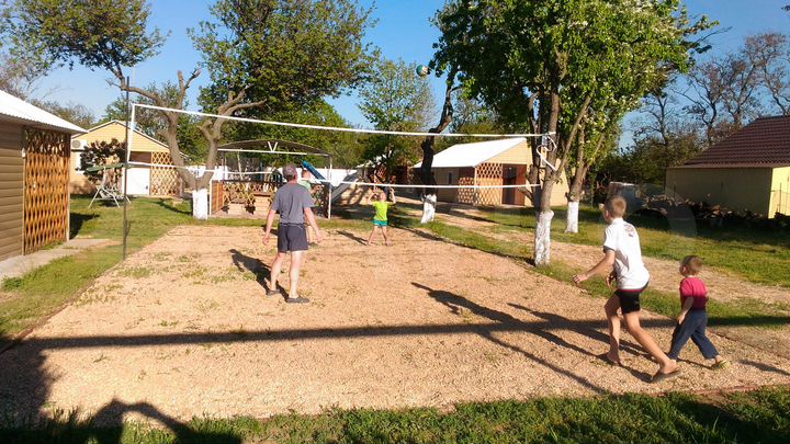 Дом 40 м² на участке 25 сот.