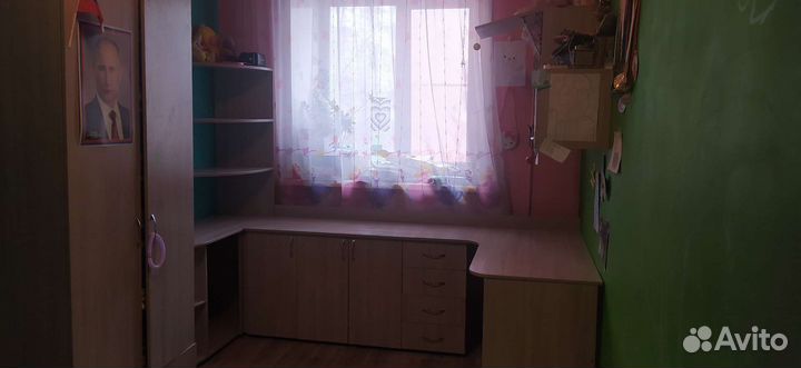 Детская стенка