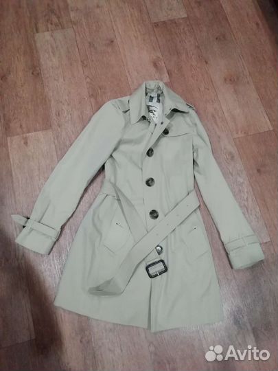 Burberry тренч/плащ