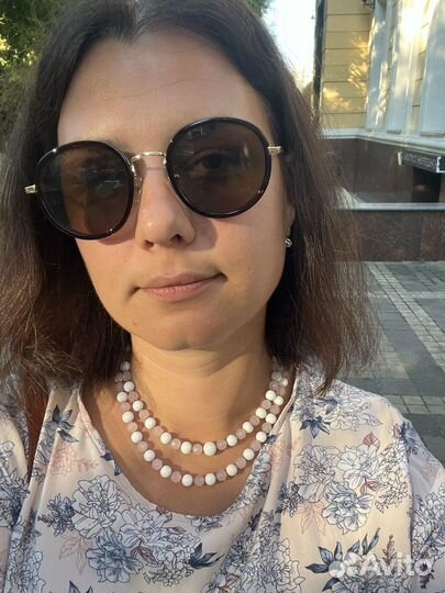 Чокер из натуральных камней