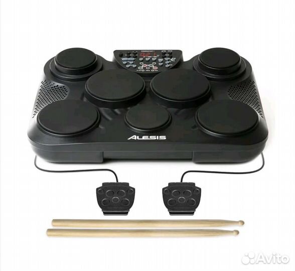Продам Alesis Compact Kit 7