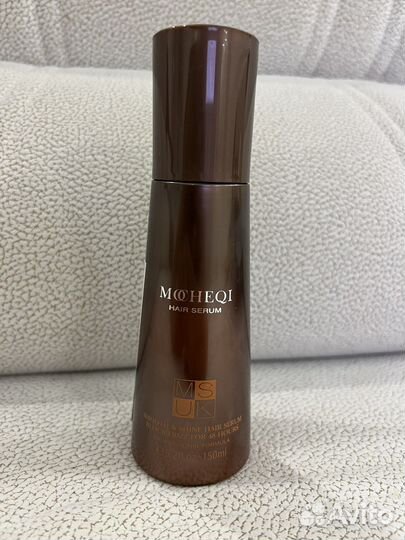 Восстанавливающая сыворотка для волос Mocheqi Musk