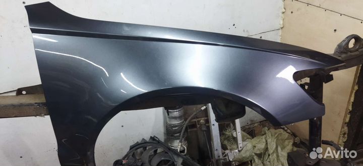 Крыло правое audi RS6 C7