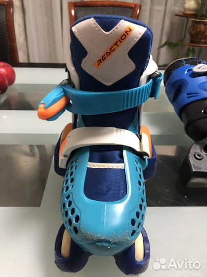 Ролики детские