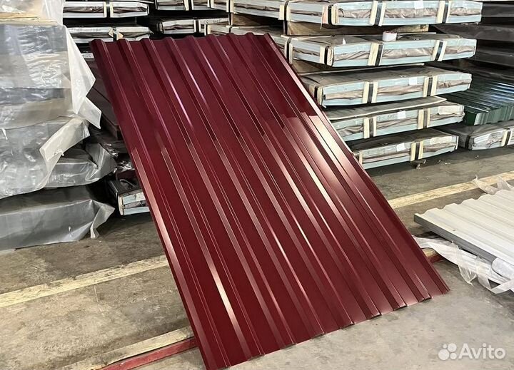 Профлист оптом и в розницу