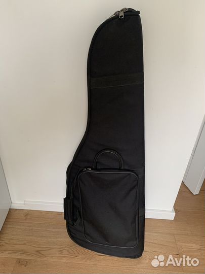 Чехол для электрогитары AMC гэ5 утепленный