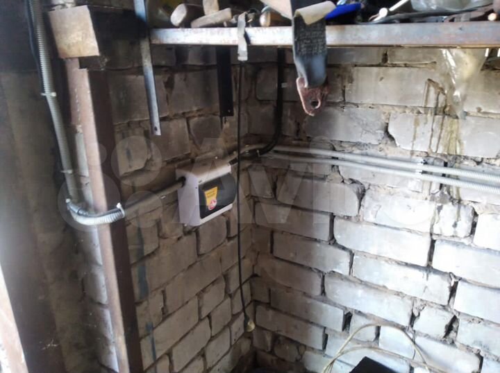 Гараж, 24 м²