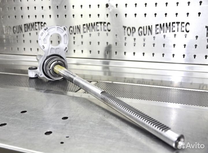 Вал рулевой рейки Ford Focus III эур с подшипником