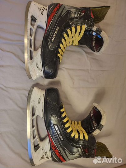 Коньки bauer vapor x2.9 размер 7D