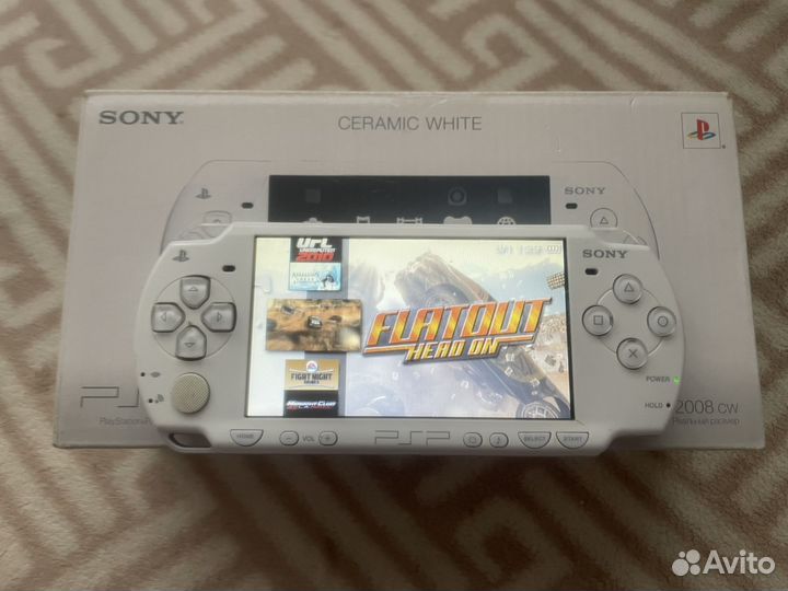 Sony PSP 2008 16гб