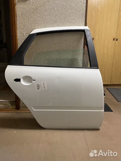 Дверь задняя правая LADA Granta FL лифтбэк