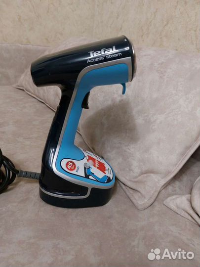 Ручной отпариватель Tefal Access Steam DR8086E1