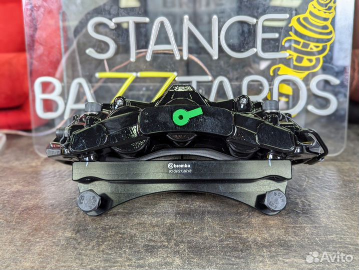 Тормозная система Leapmotor C11 2021- GT6