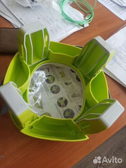 Складной дорожный горшок Handypotty Roxy kids