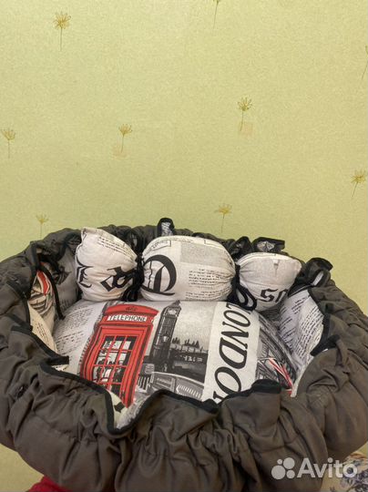 Лежанка для кошек