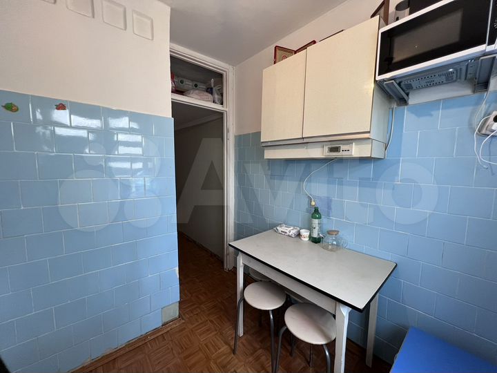 2-к. квартира, 42,8 м², 3/5 эт.