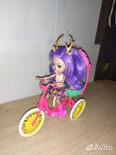 Куклы энчантималс