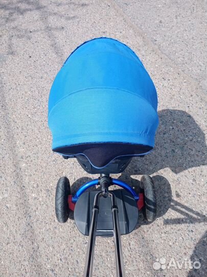 Детский трехколесный велосипед