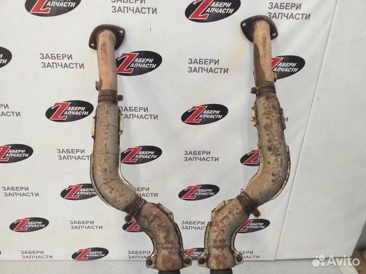 Средняя часть глушителя Lexus Is 250 седан 2.5