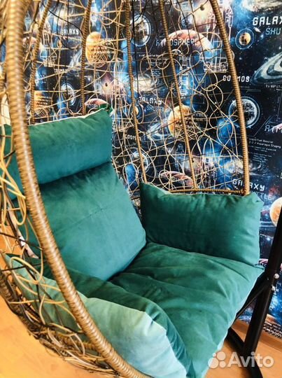 Подушка на подвесное кресло +