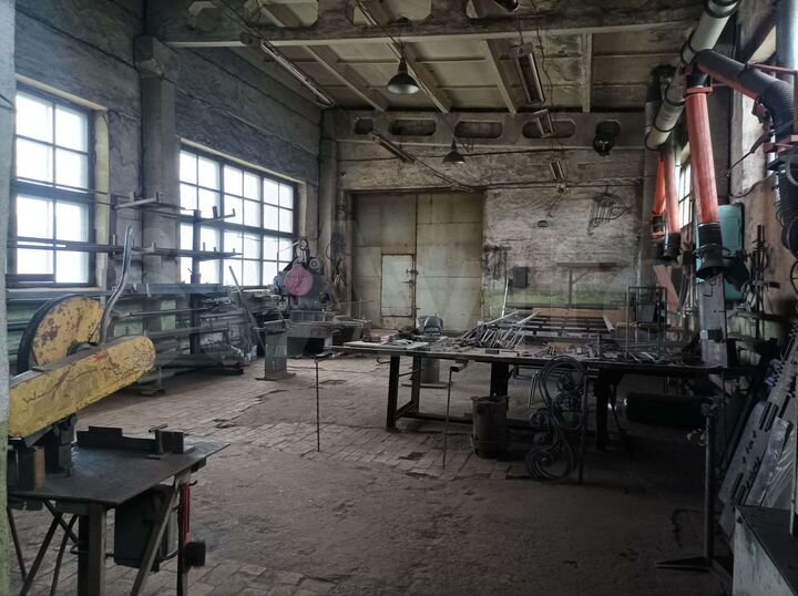 Помещение под производство, 300 м²