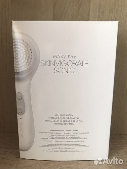 Система по уходу за кожей Mary Kay