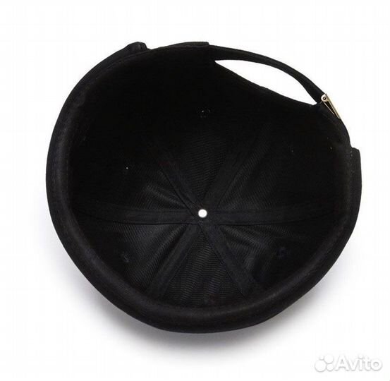 Шапка докер в стиле Skullcap хлопковая тюбетейка