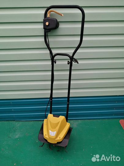 Культиватор электрический