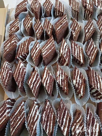 Торты домашние на заказ