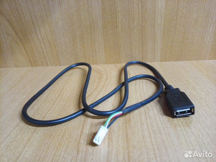 USB разъем звездное небо