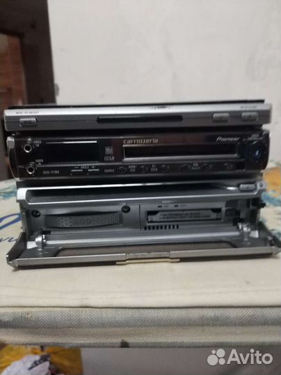 Автомагнитола Pioneer Carrozzeria