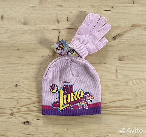 Шапка для девочки