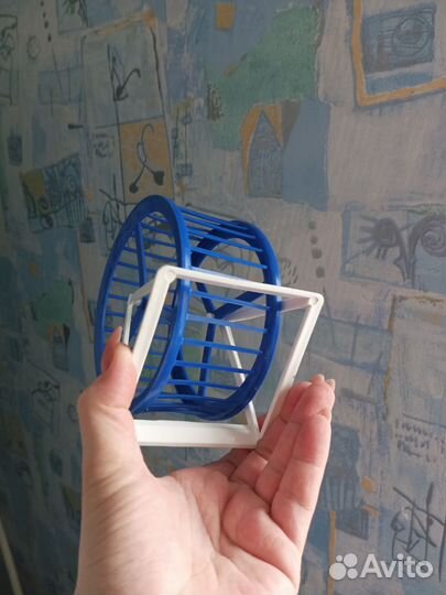 Колесо для грызуна