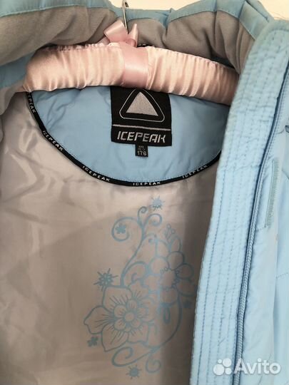 Куртка зимняя icepeak