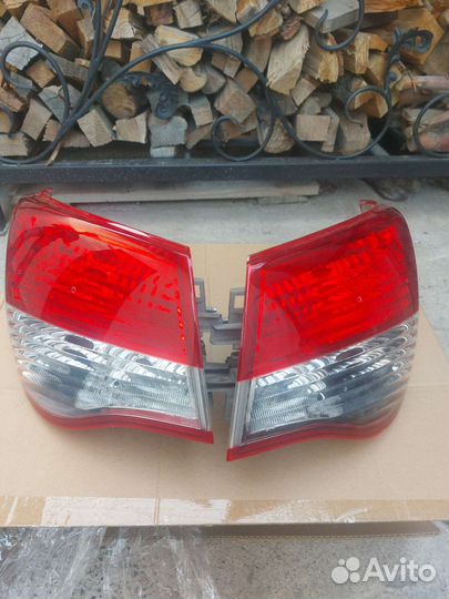 Задние фары ниссан альмеро