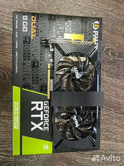 Palit rtx 2060 super