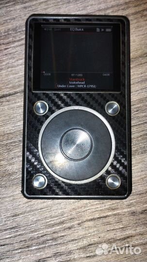 Fiio x5ii