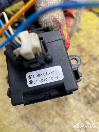 Подрулевой переключатель Bmw 3-Series E46 M43B19