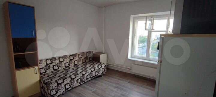 Комната 11 м² в 1-к., 8/9 эт.