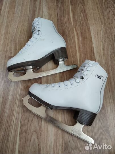 Коньки фигурные Nordway Alice 30 размер