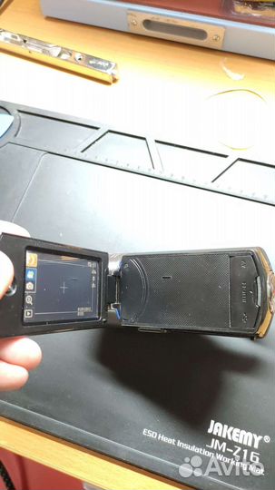 Видеокамера samsung HMX-Q20