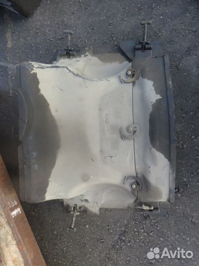 Защита антигравийная Scania 1358683