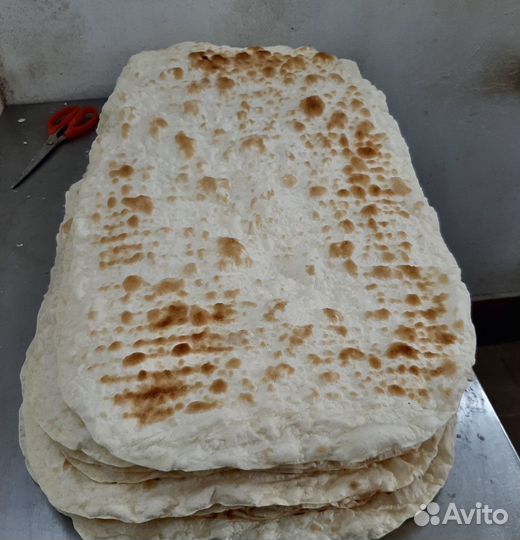 Армянский лаваш, лаваш для шаурмы