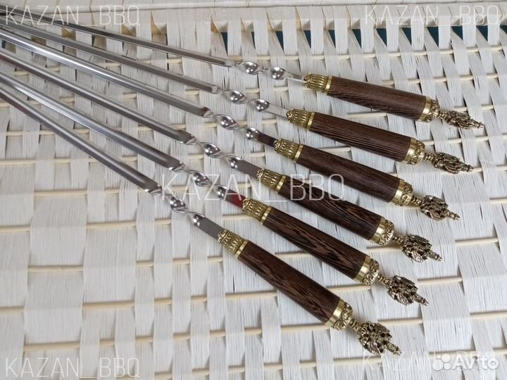 Подарочный набор шампуров